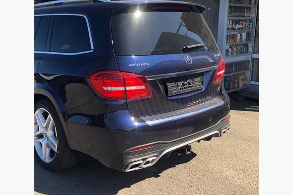 Задні ліхтарі для GLS (2 шт.) Mercedes GL/GLS klass X166