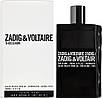 Zadig & Voltaire This is Him edt 100ml, фото 4