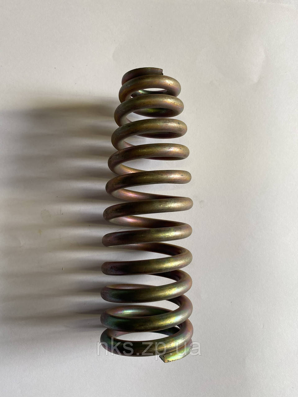 Пружина Гаспардо, фото 1