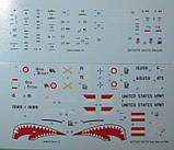Пластикова модель 1/72 Special hobby 72427 Американський вертоліт AH-1G Cobra ‘Early Tails’, фото 3