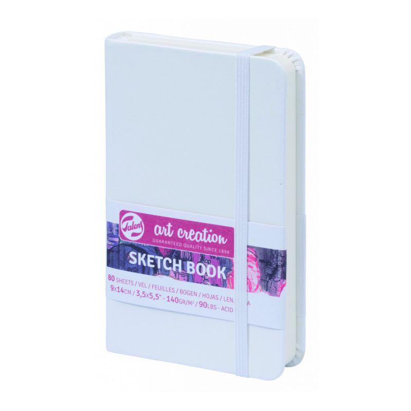 Блокнот для графіки Talens Art Creation А6 140 г/м 80 аркушів білий Royal Talens, 9314101, фото 1