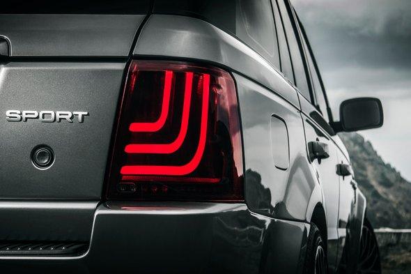 Задні ліхтарі GLONN (2 шт) Range Rover Sport 2005-2013 рр.