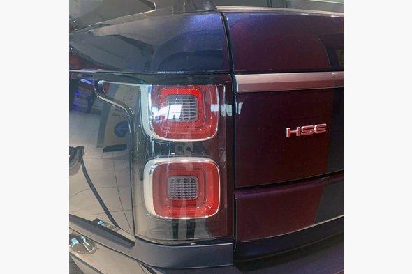 Задня оптика дизайн 2018+ (2 шт) Range Rover IV L405 2014 ⁇ рр.