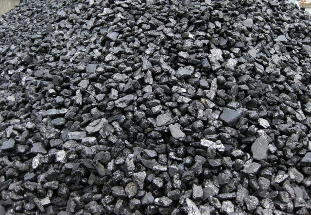 Антрацит вугілля АМ (фр. 13*30)