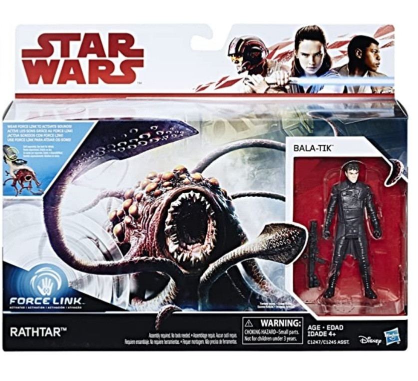 Космический корабль класса А Star Wars Force Link 2.0, Ратар и Балатик - Star Wars Hasbro - фото 1 - id-p1273958630