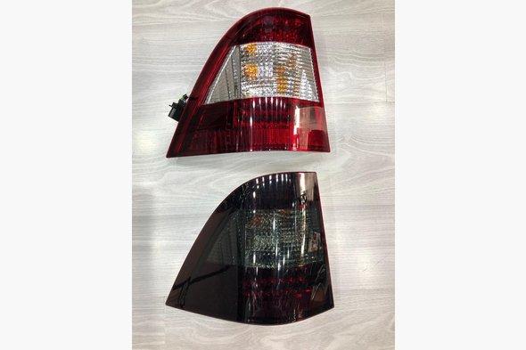 Задні ліхтарі з LED (2 шт.) Mercedes ML W163