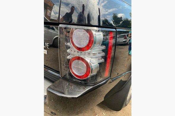 Задні ліхтарі рестайлінг (2 шт.) Range Rover III L322 2002-2012 рр.