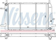 Радиатор Двигателя Fd Granada 85- 2.0 + [Oe 6148834] Nissens Nis 62213