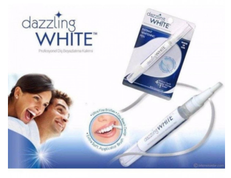 ОПТ ОПТ Олівець для відбілювання зубів Осліплюють White original