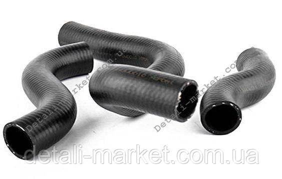 Патрубки радіатора Ланос 1.5 з кондиціонером Aurora, фото 1