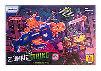 Бластер на м'яких патронах - Nerf Zombie Strike JBY-022