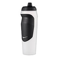 Бутылка для воды Nike Hypersport Bottle 20 oz (N.100.0717.915.20) White