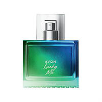 Туалетная вода Lucky Me Avon for him, 75 ml