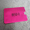 RFID захист банківських карт від сканування. Чохол для карт з захистом., фото 3