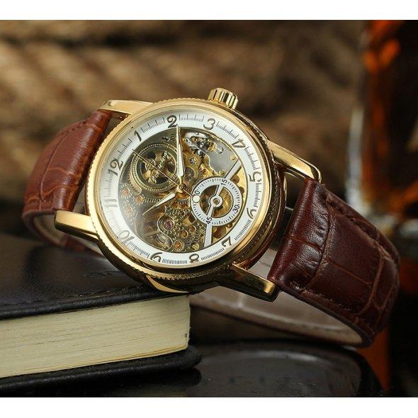 Годинник Forsining Star чоловічий механічний годинник