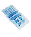 Lucky Step LS17 Подушечки клейкі для стопи, фото 2