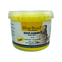 Паста цукрова Blue Bead жовта 1 кг