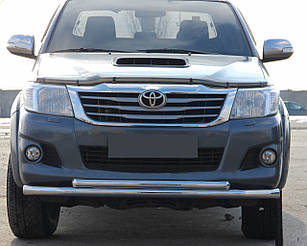 Кенгурник на Toyota Hilux (2004-2015) Тойота Хайлюкс