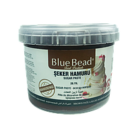 Паста цукрова Blue Bead коричнева 1 кг