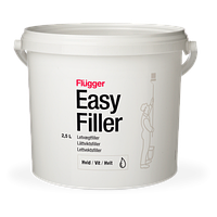 Готовая шпаклевка для точечных ремонтов Flugger Easy Filler, 2.5 л