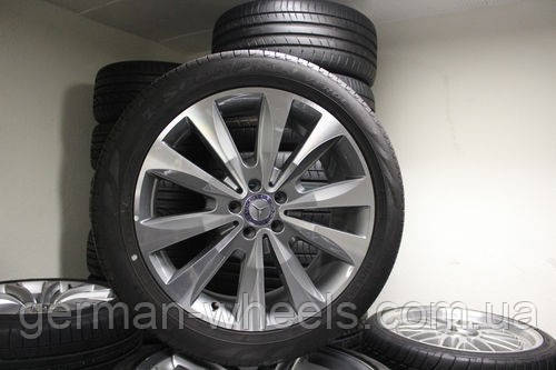 Новий комплект коліс 20" Mercedes