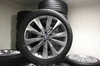 Колеса 20" Mercedes ML W166