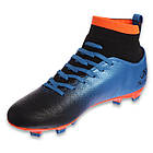 Бутси футбольні з носком Pro Action PRO-1000-25 розмір 43 Blue-Black-Orange, фото 4