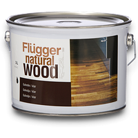 Паркетное масло Flugger Natural Wood Floor Oil, 3 л