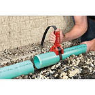 Ремінцевий тримач RIDGID для труб, фото 5