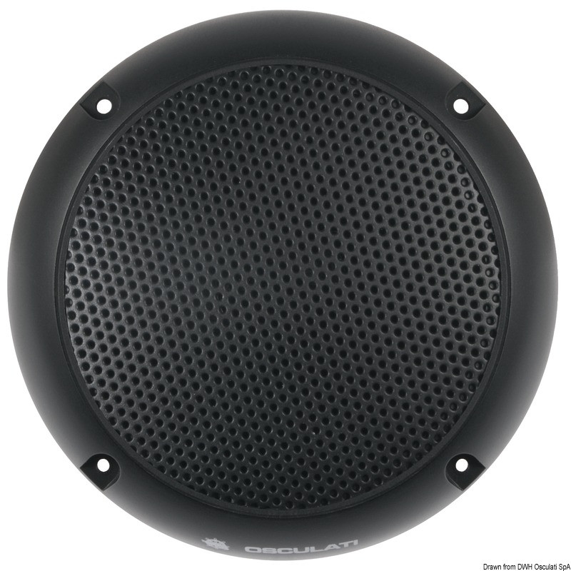 Морська акустика 5" двосмугова 30W Osculati 29.721.98