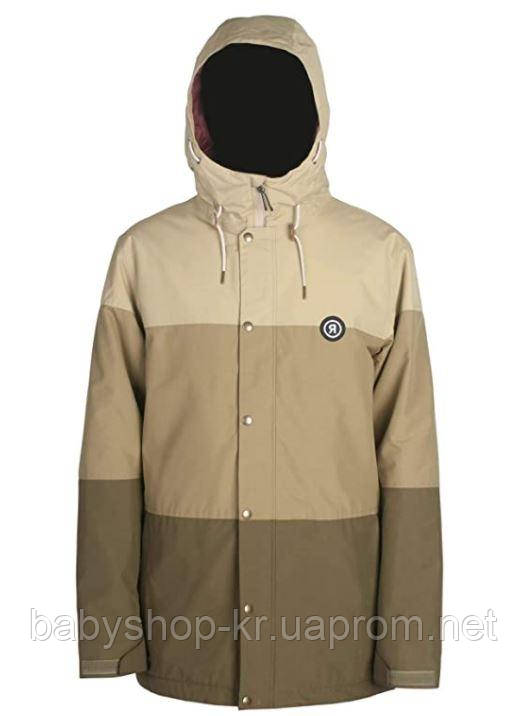 Чоловіча гірськолижна/сноубордична куртка Ride Hawthorne Snowboard Jacket мембрана 10 000