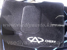 Килимки на Chery Е5
