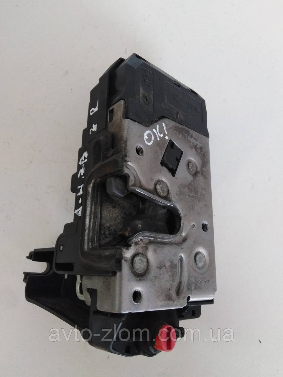 Дверной Замок Задний Правый Opel Astra H, Zafira B, Опель Астра, Зафира ...