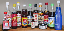 Рибні соуси