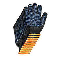 Трикотажные рабочие перчатки Stark плотность 250 текс, 10 пар