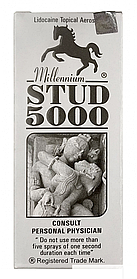 Stud 5000 спрей-пролонгатор для чоловіків 20 мл Оригінал Індія