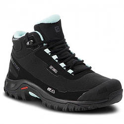 Жіночі черевики Salomon Shelter CS W WP 404731 (36,5 р)
