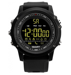 Умные смарт-часы Smart Watch EX17 Black