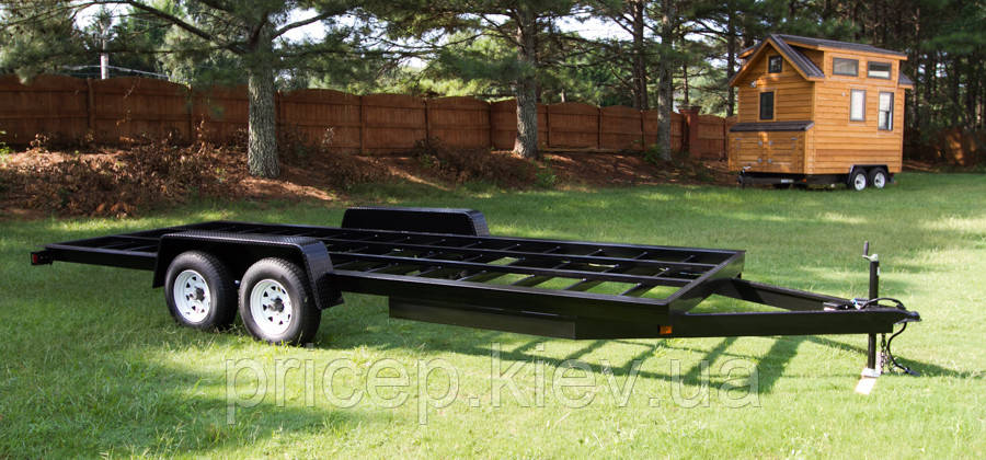 Платформа-Дача. 6.0 м х 2,1 м.