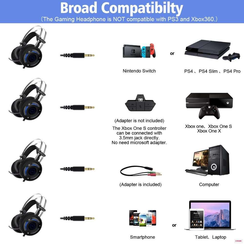A5 head game headphones sale