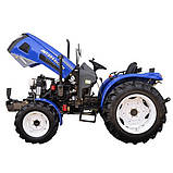 Трактор Джинма 3244HXRN с завода, фото 6