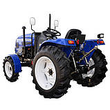 Трактор Джинма 3244HXRN с завода, фото 2