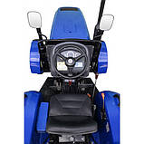 Трактор Джинма 3244HXRN с завода, фото 9