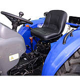 Трактор Джинма 3244HXRN с завода, фото 8