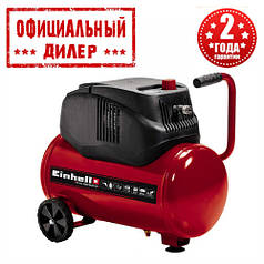 Компресор Einhell TC-AC 200/24/8 OF (1.2 кВт, 180 л/хв, 24 л)