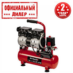 Компресор Einhell TE-AC 6 Silent (0.5 кВт, 110 л/хв, 6 л)