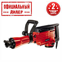 Электрический отбойный молоток Einhell TC-DH 43 (1.6 кВт, 43 Дж)