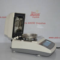 Весы-влагомеры ADS210G (анализатор влажности) AXIS