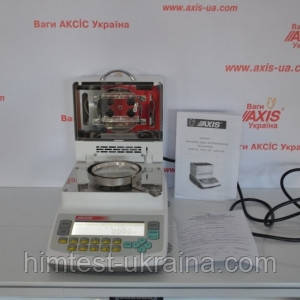 Весы-влагомеры ADGS210G/IR (анализатор влажности) AXIS - фото 1 - id-p1274077015