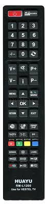 Універсальний пульт HUAYU для VESTEL RM-L1200
